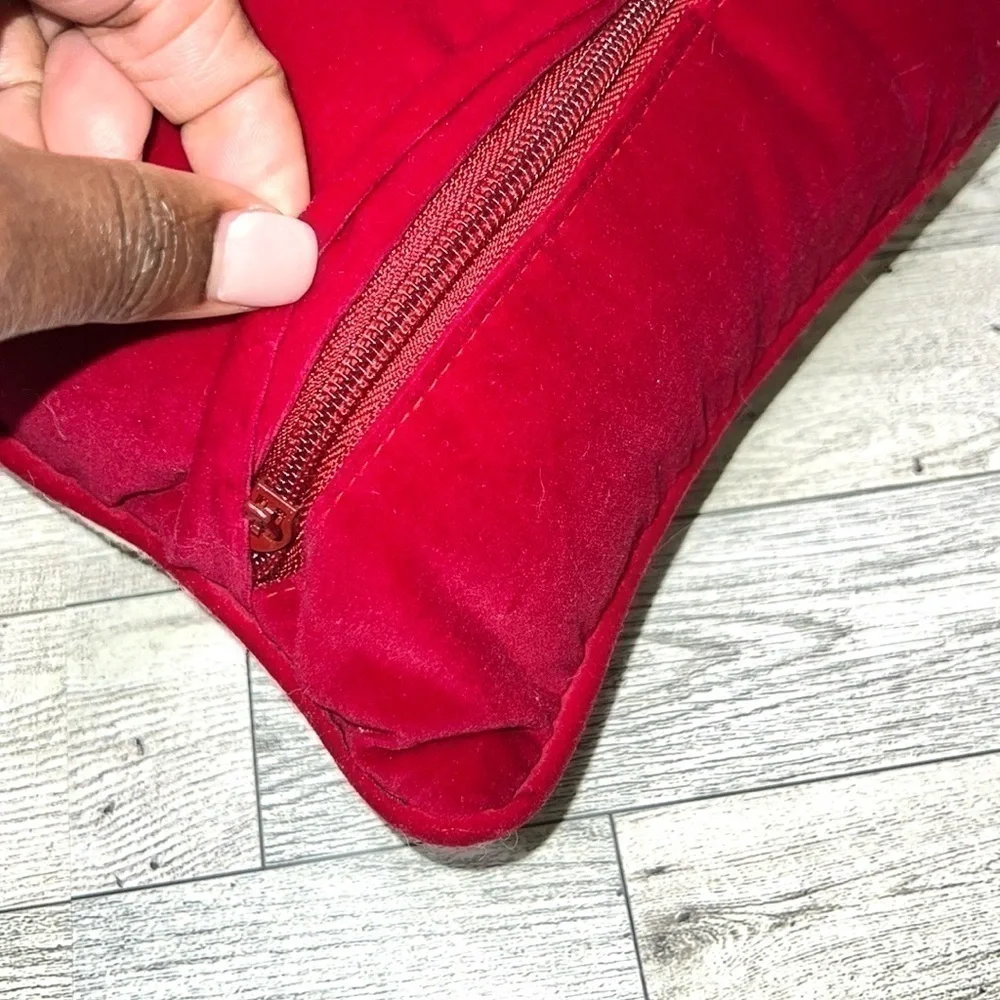 Vintage needlepoint wool